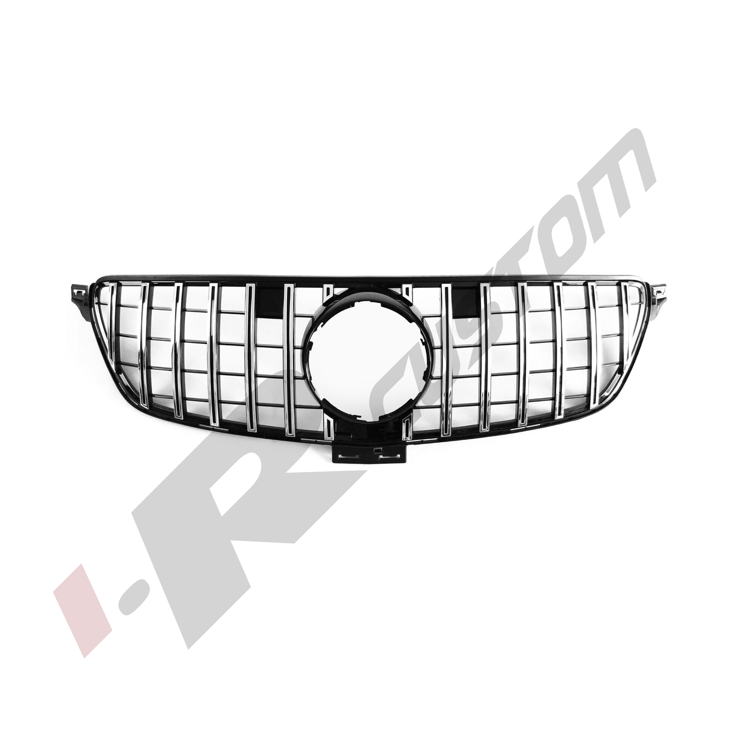 Rejilla GT Silver GLE (2016-19)