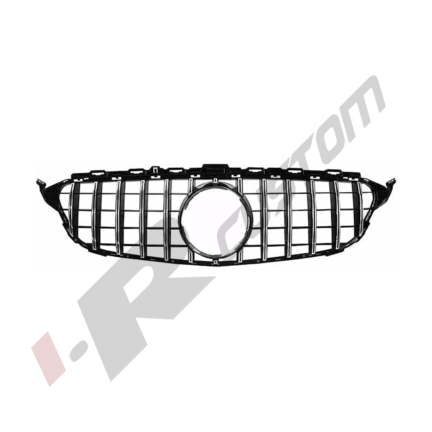 Rejilla GT Silver Clase E W212 (2009-17)