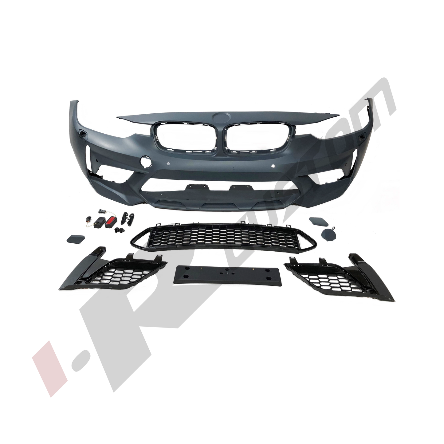 Bumper F30 Look M2 Competition