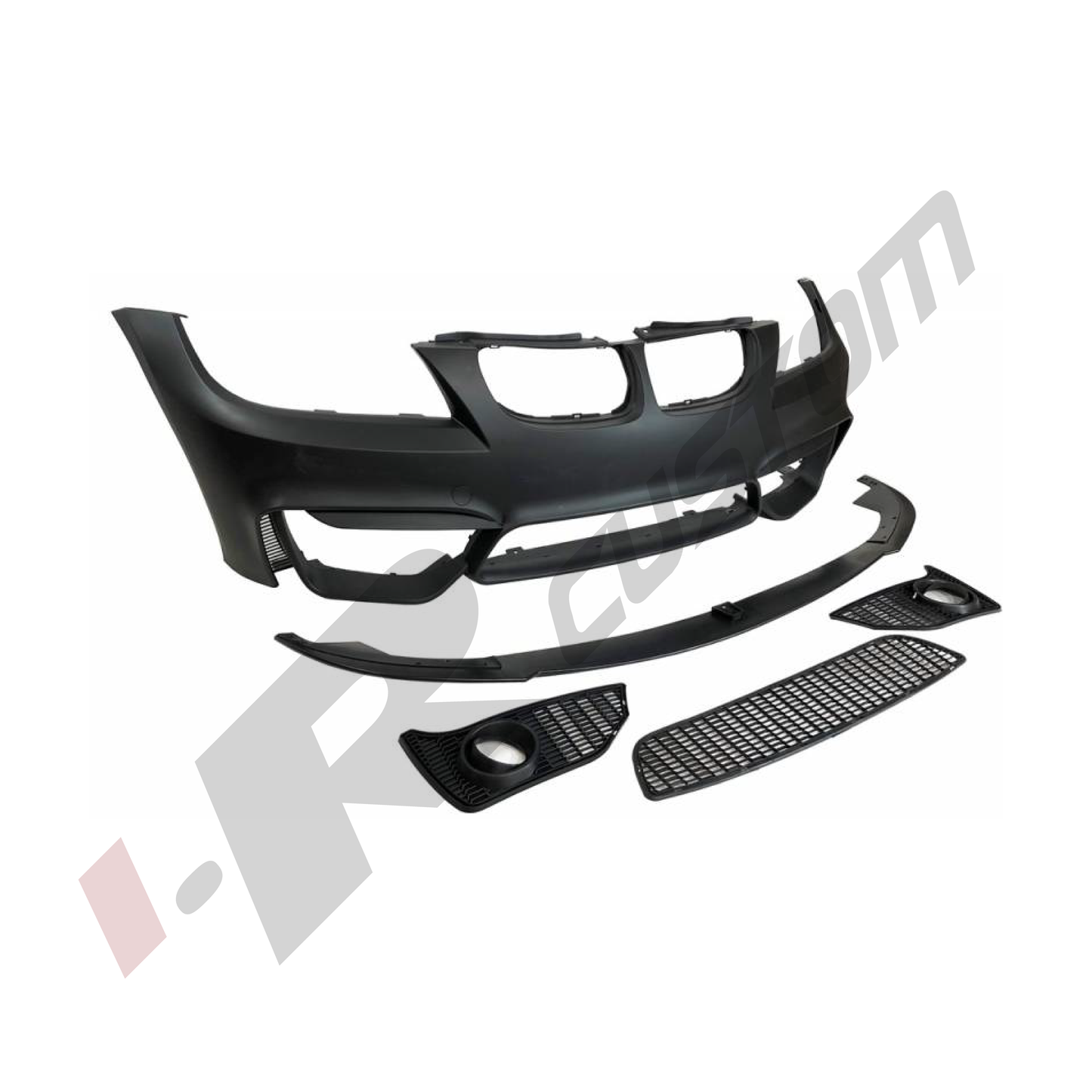 Bumper E90 LCI Look M4