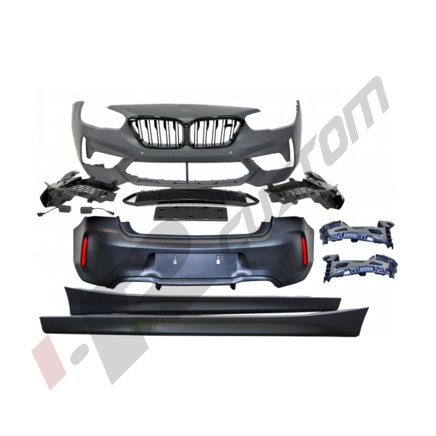 BodyKit F22 Look M2 Competition