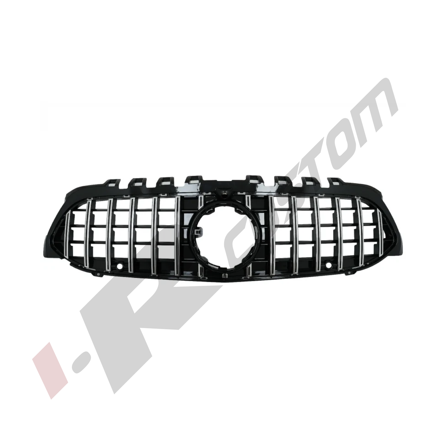 Rejilla GT Silver Clase A (2019-24)