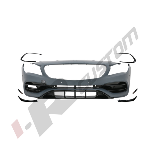 Parachoque AMG W117 (2013-18)