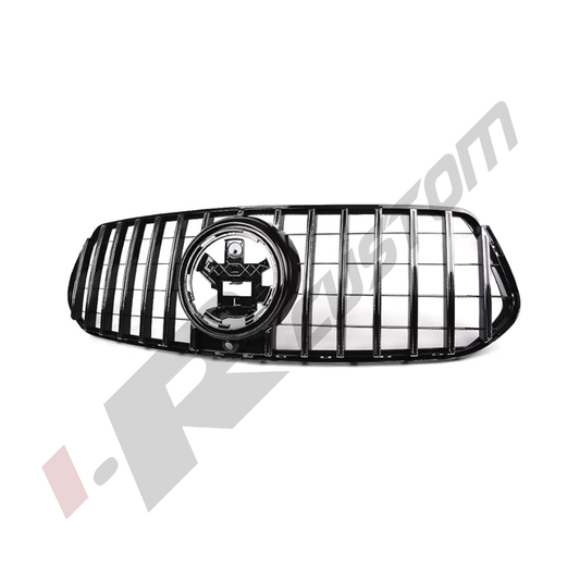 Rejilla GT Silver GLE 2019+