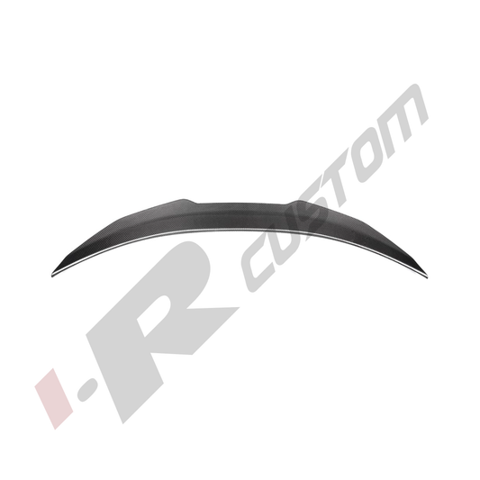 Alerón Fibra de Carbono M4 F82