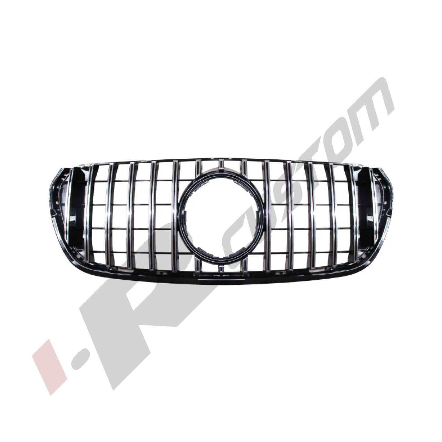 Rejilla GT Silver Clase X