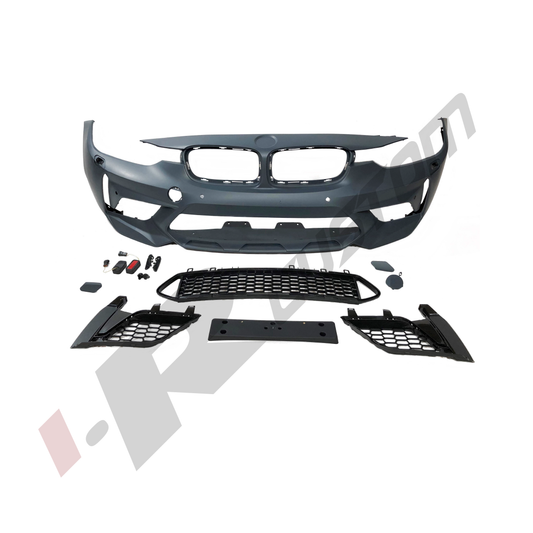 Bumper F30 Look M2 Competition