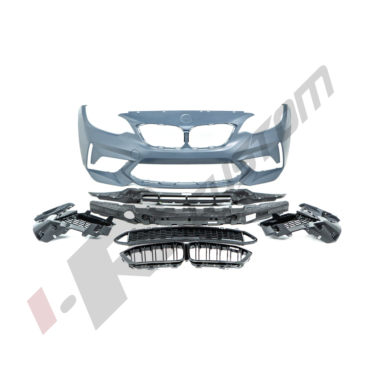 Bumper F22 Look M2 Competiton