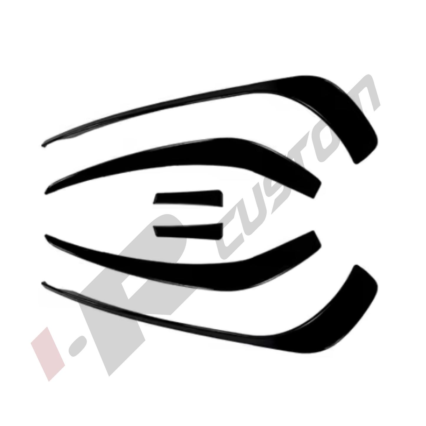 Canards Clase A W176 (2013-15)