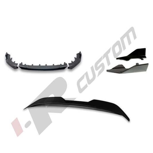 Aero Kit G42 (Lip + SideLip  + Alerón)